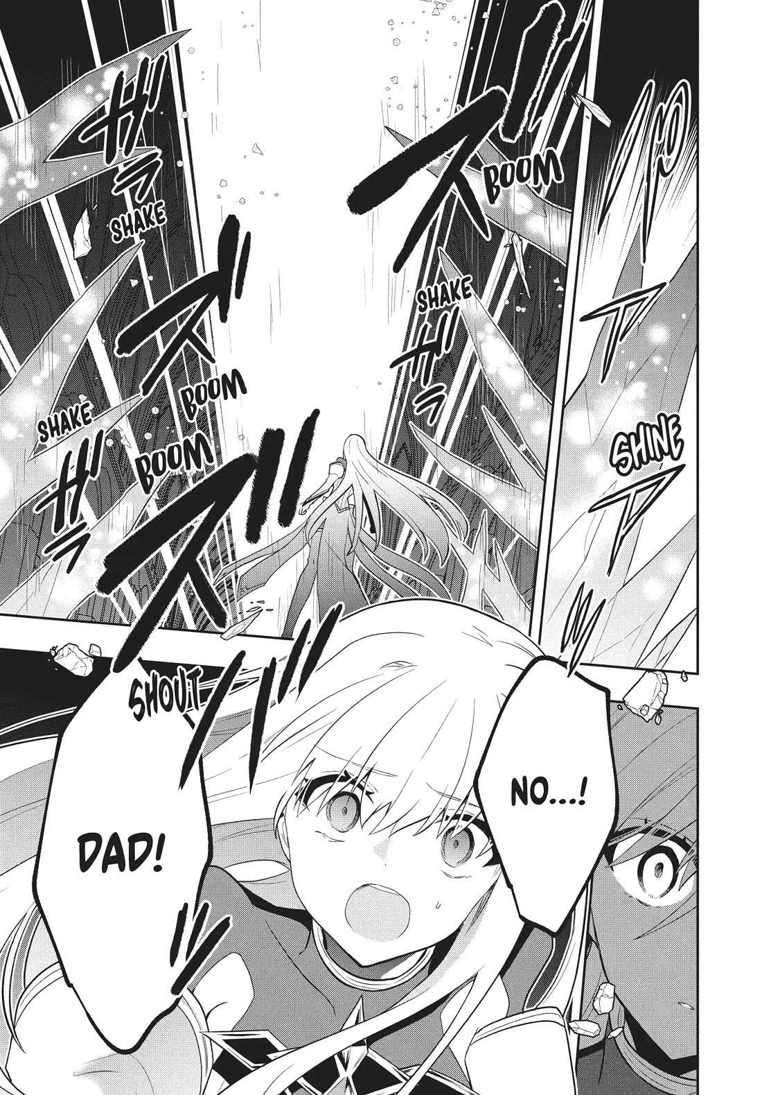 SIX PRINCESSES FALL IN LOVE WITH GOD GUARDIAN Chapter 88 15
